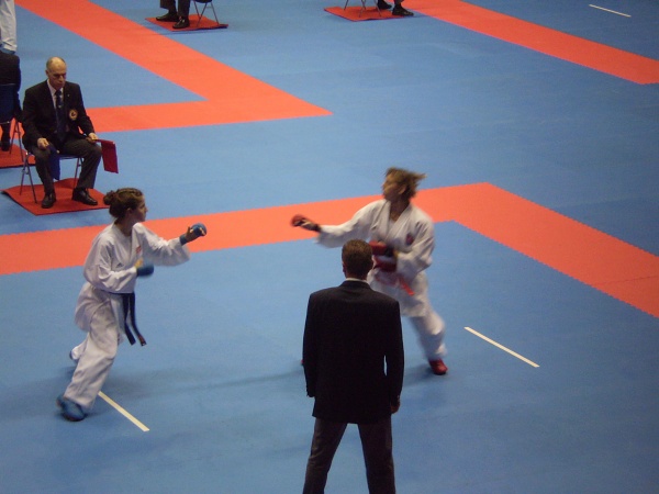 kumite